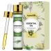 Aoruilia 10ml Rosemary Essential Oil - 100% Pure Natural Therapeutic Grade Rosemary Oils for Hair Growth Aromatherapy Diffusers Perfumes Candle Making Rosemary 10 ml (Pack of 1)