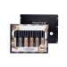 Shimmer Liquid Eyeliner Set 6 Colors/Set Eyeshadow Set Metal Liquid Eyeshadow Waterproof Diamond Glitter Eye Shadow Makeup Tool Soft Charm Colorful Diamond Pearl Eyeliner Fitting A:1-6#