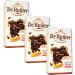 X De Ruijter Chocolade-Vlokken Puur - Dark Chocolate Flakes 300g