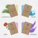 12 Boxes Greensleeves Paper Soap Sheets - Lemongrass, Lavender, Ocean Rose - Portable Hand Washing Flakes for Outdoor Travel - 300 Total Sheets (12-Pack) - Buy Online on GoSupps.com