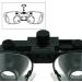 Aries Outlets 3.5X Magnification Galilean Loupes | Titanium Frame | 420mm Distance - Buy Online on GoSupps.com