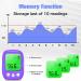 Thermometer for adults Digital Thermometer infrared Forehead thermometer Baby Thermometers with Fever Alarm LCD Screen Accurate Reading and Memory Function non Contact Temperature Thermometer - Buy Online on GoSupps.com