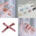 10Pcs Colorful Bow Ribbon Bows For Acrylic Nails Bowknot For Nails Ribbon Bow 02a - Buy Online on GoSupps.com