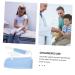 Buy Children's Arm Sling for Shoulder Injury - Comfortable Arm Immobilizer & Support Sky Blue 50x27CM - Buy Online on GoSupps.com