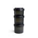 Revive Storage Black - 550 ml. 3 Count (Pack of 1)