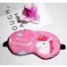 Cute Unicorn Sleeping Mask for Kids and Adults - 5Pcs Set | Soft Eye Cover for Girls, Teens, Men, Women - Buy Online on GoSupps.com