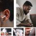 5-in-1 Multi-Function AirPods Cleaning Kit | Brush Pen Shape for Electronics & Accessories | White - Buy Online on GoSupps.com