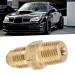 Fuel Hose Adapter Brass Straight Fuel Line Hose Adapter 3 Male to 1 8" NPT Connector Car Accessories