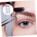 PLAFOPE 12 Sheets Waterproof Eyebrow Stickers Fake Eyebrow Waterproof Stickers 4d Eyebrow Transfer Stickers - Buy Online on GoSupps.com