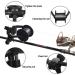 Fishing Line Spooler System - Portable Line Winder Reel Spooler Station - Baitcast Machine & Fishing Tool - Buy Online on GoSupps.com