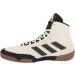 adidas Men's Tech Fall 2.0 Wrestling Shoe 10 - Chalk White/Black/Gum | Lightweight & Durable - Buy Online on GoSupps.com