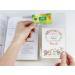OLGS Personalized U-Book & Vaccination Pass Covers Set | Cute Boho Examination Booklet & Passport Cover | Customizable with Names & Birthdates | Perfect Gift for Friends - Buy Online on GoSupps.com