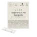 Cora Organic Applicator Tampons | Light Absorbency | 100% Cotton Core, Unscented, BPA-Free Compact Applicator | Leak Protection, Easy Insertion, Non-Toxic | Packaging May Vary (16 Count)