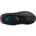 Dr. Scholl's Women's Kimberly II Slip Resistant Work Sneaker 8.5 Wide - Black Leather - Buy Online on GoSupps.com