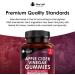 Apple Cider Vinegar Gummies 1000mg with The Mother, Vitamin B12 & Folic Acid - 60 High Strength Vegan Capsules with Beetroot Juice - UK Made with No Artificial Colors - Buy Online on GoSupps.com