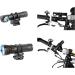 Olight FB-1 Universal Bike Bracket for Flashlight | Adjustable & Flexible | Fits 10-35mm Diameters | Ideal for Cycling - Buy Online on GoSupps.com