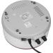 Water-Heated Mattress Pad - 300W Electric Bed Warmer with Button Temperature Control | EU 220V | Ideal for Camping - Buy Online on GoSupps.com