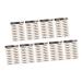 PLAFOPE 6d Eyebrows Stickers 9 sheets Temporary Hairlike Lady Waterproof Eyebrows False Transfer Transfers Brow Stickers