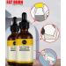 Slibridge Anti-Cellulite Massage Oil - Effective Weight Loss Oil with Lotus & Grapefruit | 30 ML for Body Fat Burn - International Shipping Available - Buy Online on GoSupps.com