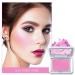 Erinde Blush Powder Makeup - Contour & Highlight for Shimmery or Matte Finish | Pop Purple 04 - Buy Online on GoSupps.com