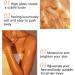 Body Shimmer Oil Waterproof Gold Bronze Body Glow Liquid Non-Sticky Face and Body Glow Shimmer Body Liquid Luminizer Highlighter Shimmering Body Oil Glitter Body Lotion Shimmer Moisturiser 80ml - Buy Online on GoSupps.com