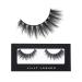 Lilly Lashes Premium Synthetic Lashes LA | Fake Eyelashes Natural Look | Full Bodied Look | Wispy Lashes | False Lashes | Vegan Strip Lash | Reusable Up to 10 Wears | 15mm