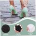 Buy FRCOLOR 15 Pairs Cuttable Half Size Stickers for Women s Shoes | Heel Grips & Foot Comfort Pads - International Shipping Available - Buy Online on GoSupps.com