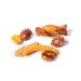 BEER NUTS Habanero Bar Mix - 32 oz Resealable Bag - Spicy Hot 32 oz Mix of Peanuts, Corn Sticks, Insane Grain - 2 lb Pack - Buy Online on GoSupps.com