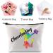 Mysomy Cheerleading Make-Up Bag | Perfect Gifts for Cheerleaders | Cosmetic Bag for Cheer Teams - Buy Online on GoSupps.com