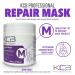 KCB PROFESSIONAL Smooth Repair Hair Mask 17.63 oz - Deep Conditioning Treatment for Frizz Control - Enriched with Jojoba Oil, Coconut & Cocoa Butter - Buy Online on GoSupps.com