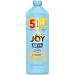 Joy Compact Dishwashing Liquid W Deodorant Fresh Citrus Refill Oversized 700mL