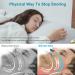 Electric Anti Snoring Nasal Dilators - Snoring Solution for Men and Women - Blue - Buy Online on GoSupps.com