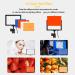 EMART 60 LED Continuous Portable Photography Lighting Kit - 2 Pack with Color Filters | Table Top Studio Light for Photo and Video Shooting - Buy Online on GoSupps.com