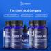 Geronova Research The R-Lipoic Solution, 2 fl oz Potassium-Stabilized R-Lipoic Acid Liquid for Healthy Aging, Supports Nerve Health, and Cellular Balance Fast-Absorbing 3-Ingredient RLA Drops - Buy Online on GoSupps.com