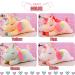 Kekeso Stuffed Unicorn Plush Toy 35cm/13.77inch White - Soft Cuddle Pillow Doll for Boys and Girls - Cartoon Unicorn Gift - Buy Online on GoSupps.com