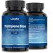 Liophy Methylene Blue Capsules Premium Quality Methylene Blue with Vitamin C Ester Dietary Supplement 60 Easy to Swallow Capsules - Buy Online on GoSupps.com