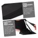 Adjustable Foot Inversion Protector Support Sleeve & Splint - Black Foot Guard for Injury Recovery (23.5x13.5x1.5cm) - International Shipping Available - Buy Online on GoSupps.com