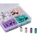 Septpenta Sanding Belt for Nail Drill Removes Dead Skin and Calluses with Arbor Bits for Electric Nail Drill Nail Accessory Tools - Buy Online on GoSupps.com