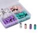 Nail Grinding Caps Polishing Reliable Remove Dead Skin Reduce Calluses Sanding Bands Mandrel Drill with Storage Box for Foot Care - Buy Online on GoSupps.com