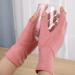 Arthritis Compression Gloves - 3 Pairs Fingerless Non-Slip for Men & Women - Pain Relief for Daily Work & Computer Typing - Black - Buy Online on GoSupps.com