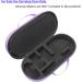 RLSOCO Hard Case for Dyson Airwrap/New Dyson Airwrap Multi- Styler Complete & Complete Long HS05 HS01-Fits for 4pcs Long Barrels or Short Barrels - Purple (Case only Hair Styler is not Included) - Buy Online on GoSupps.com