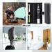 Ibrush Electric Toothbrush for Adults with Travel Case | Compatible with Oral-B | Portable Black Toothbrush Holder - Buy Online on GoSupps.com