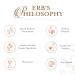Buy ERB Spice & Shine Shower and Bath Gel 230ml - Ginger & Marigold | International Shipping Available - Buy Online on GoSupps.com