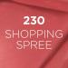 L'Or al Paris Infallible Matte Liquid Lipstick - Shade 230 Shopping Spree - Buy Online on GoSupps.com