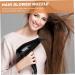 MAGICLULU 12pcs Hair Dryer Air Collector Dryer Diffuser Hair Blower Nozzle Dryer Nozzle Replacement Hairdressing Tool Hair Dryer Nozzle Styling Tool Hair Styling Nozzle Blower Diffuser - Buy Online on GoSupps.com