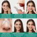 Clear Nasal Strips for Snoring - 100 Pack | Relieve Nasal Congestion & Improve Sleep Quality - Buy Online on GoSupps.com