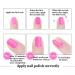 Peeling Off Nail Polish - 3 In 1 Green Nail Polish - Yellow Nail Polish Nail Varnish - Quick Drying & Easy-Off - Non Toxic & No Need Baking - DIY Nail Art At Home Women Teens (T11 Green) - Buy Online on GoSupps.com
