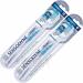 Sensodyne Expert Soft Toothbrush with 20x Slimmer Bristles & Tongue Cleaner - 2 ct Blister Pack - Comparable to Sensodyne Precision - Buy Online on GoSupps.com