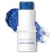 KYDA Body Glitter Stick Chunky Glitter Gel for Face Body Hair Sparkling Holographic Mermaid Sequins Paint Waterproof Multiuse Makeup Glitter Gel Blue