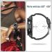 Fintie Case with Bands Compatible with Samsung Galaxy Watch 4 Classic 46mm 2021 Release  Rugged Sports Band with Rasied Protection Case Watch 4 Classic 46mm Black - Buy Online on GoSupps.com